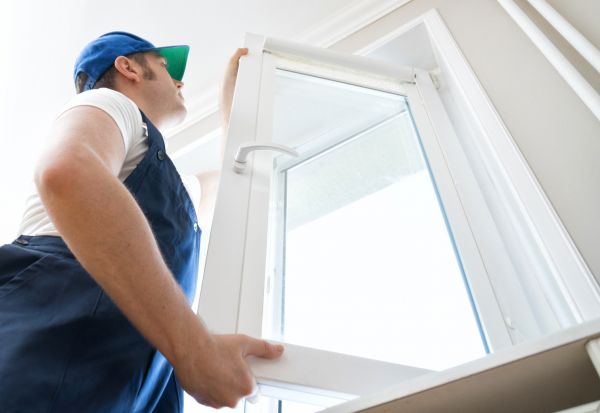 Vinyl Windows Installation in Port Richey