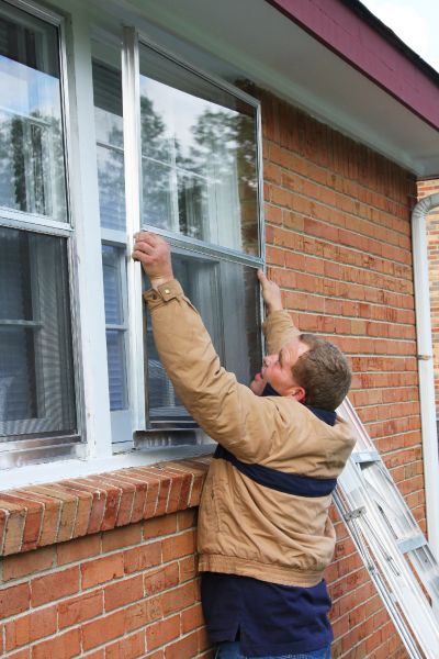 Storm Windows Replacement in Port Richey